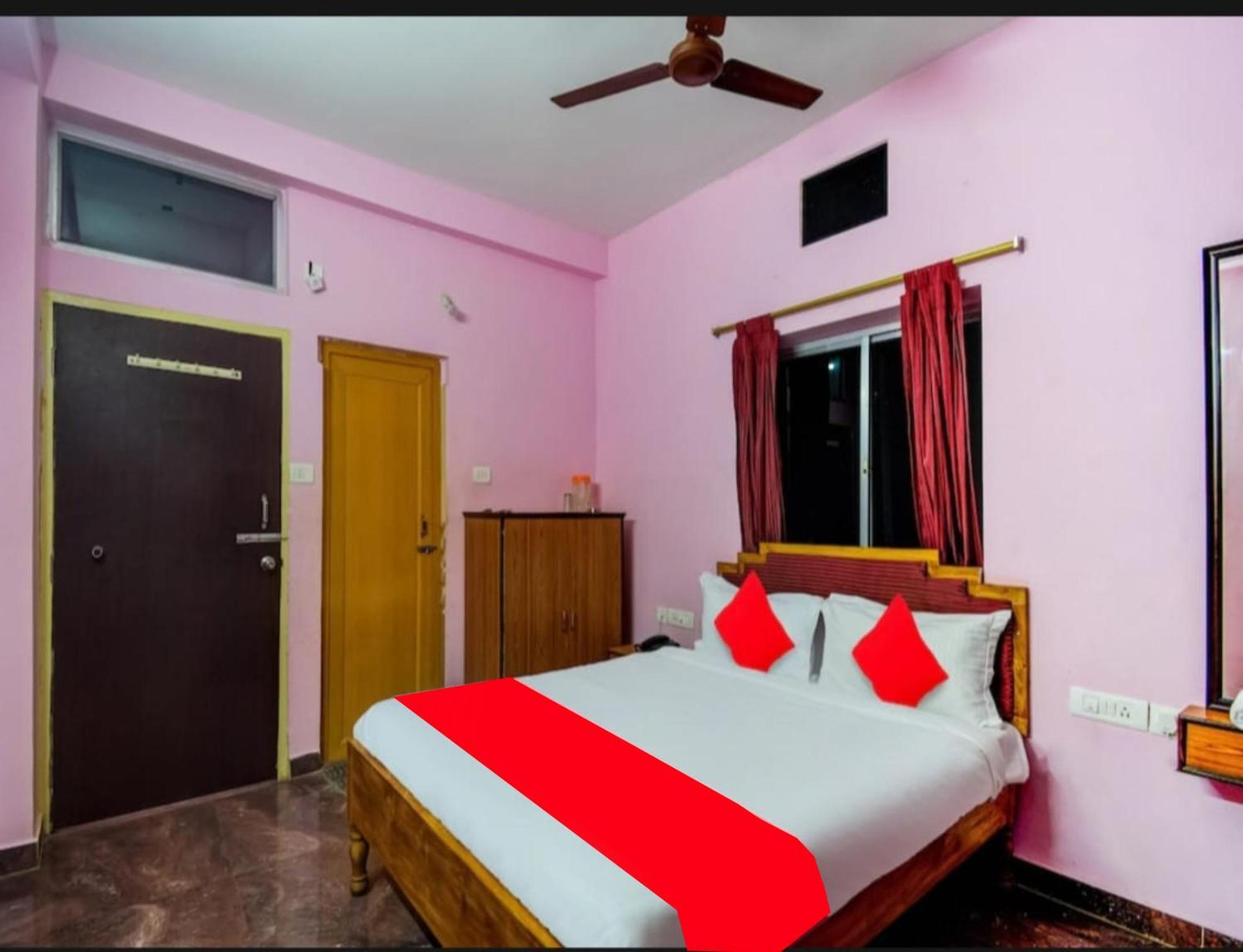 Hotel Planet9 Puri Official Eksteriør billede